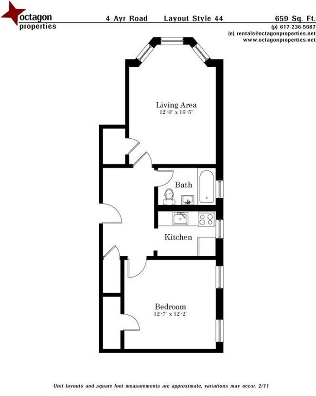 Building Photo - 4 Ayr Rd