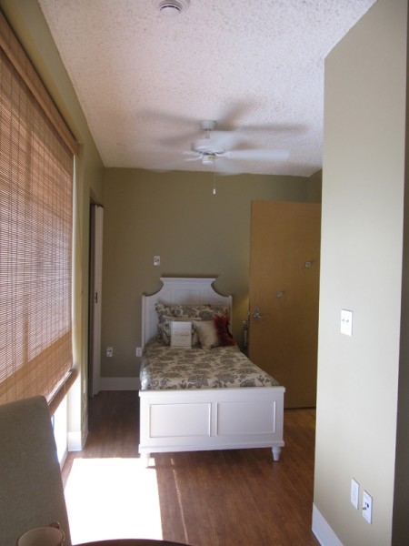 bedroom - Santa Maria - Senior Community Over 58+