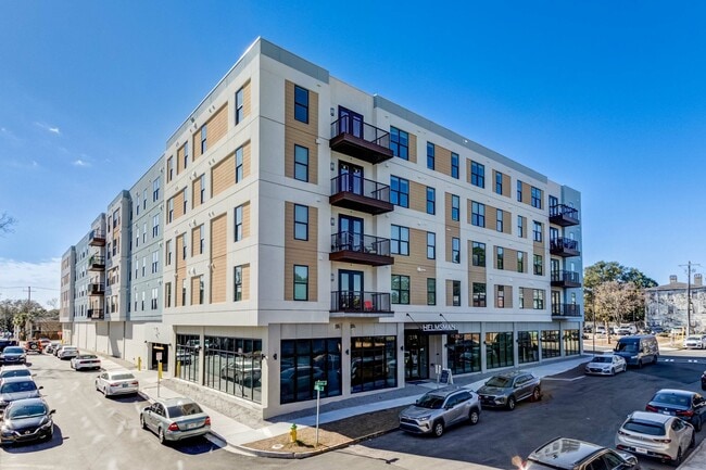 Building Photo - The Helmsman Student Living