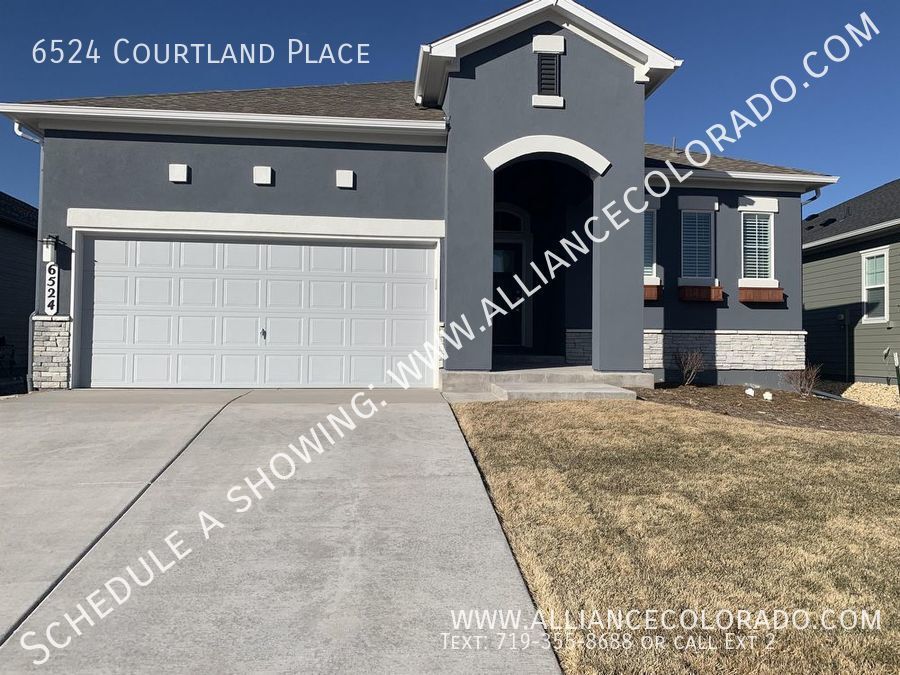Foto principal - 6524 Courtland Place