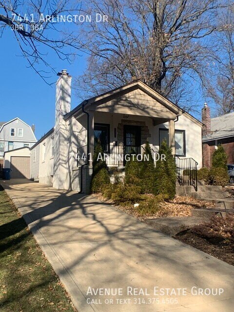 Building Photo - 7441 Arlington Dr