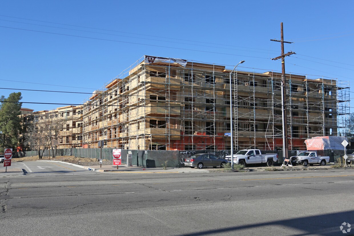 Foto del edificio - Sun Valley Senior Veterans 62+