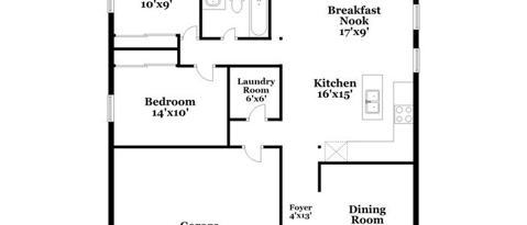 Foto del edificio - 1514 Branchwood Ln