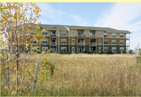 Primary Photo - Trout Meadows Apartments