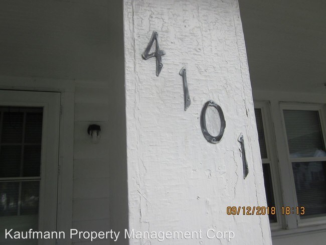 Building Photo - 2 br, 1 bath House - 4101 Hoagland Avenue