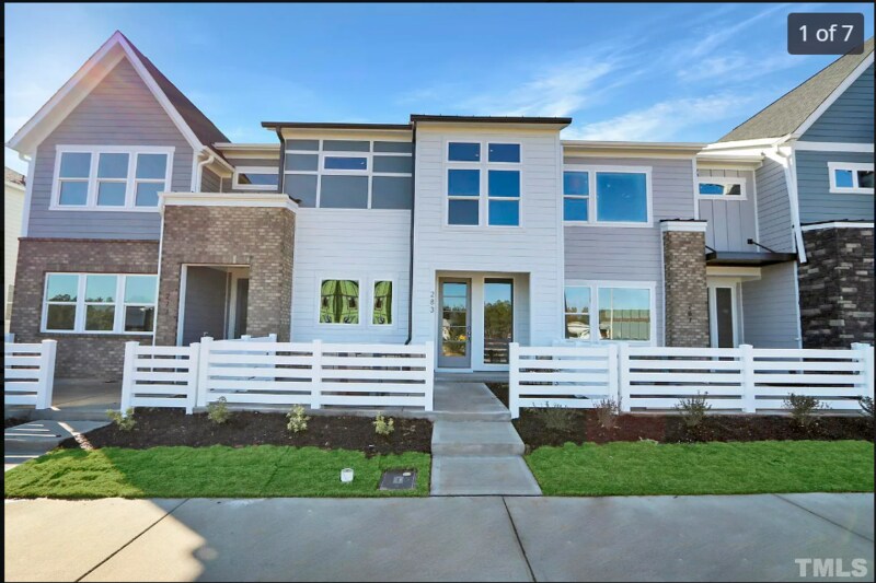 283 Wendover Pkwy, Pittsboro, NC 27312 Condo for Rent in Pittsboro