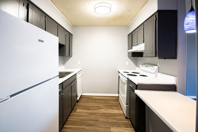 Foto del interior - Coleman Place Apartments