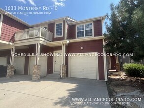 Building Photo - 1633 Monterey Rd