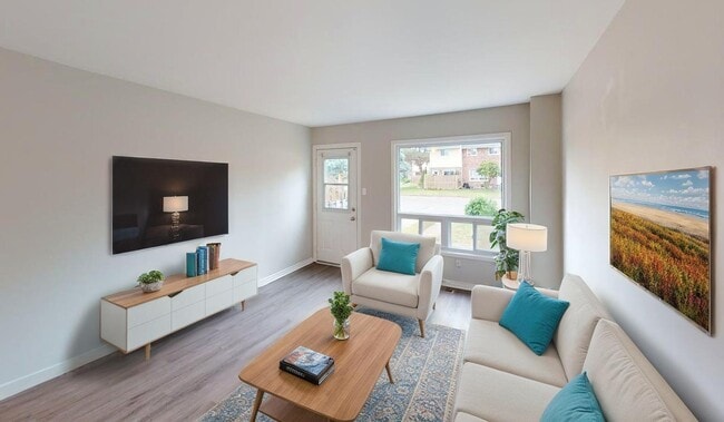 Building Photo - Huron Meadows Townhouses