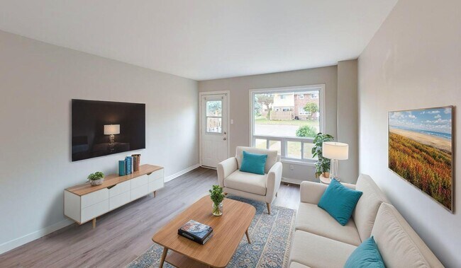 Photo du bâtiment - Huron Meadows Townhouses