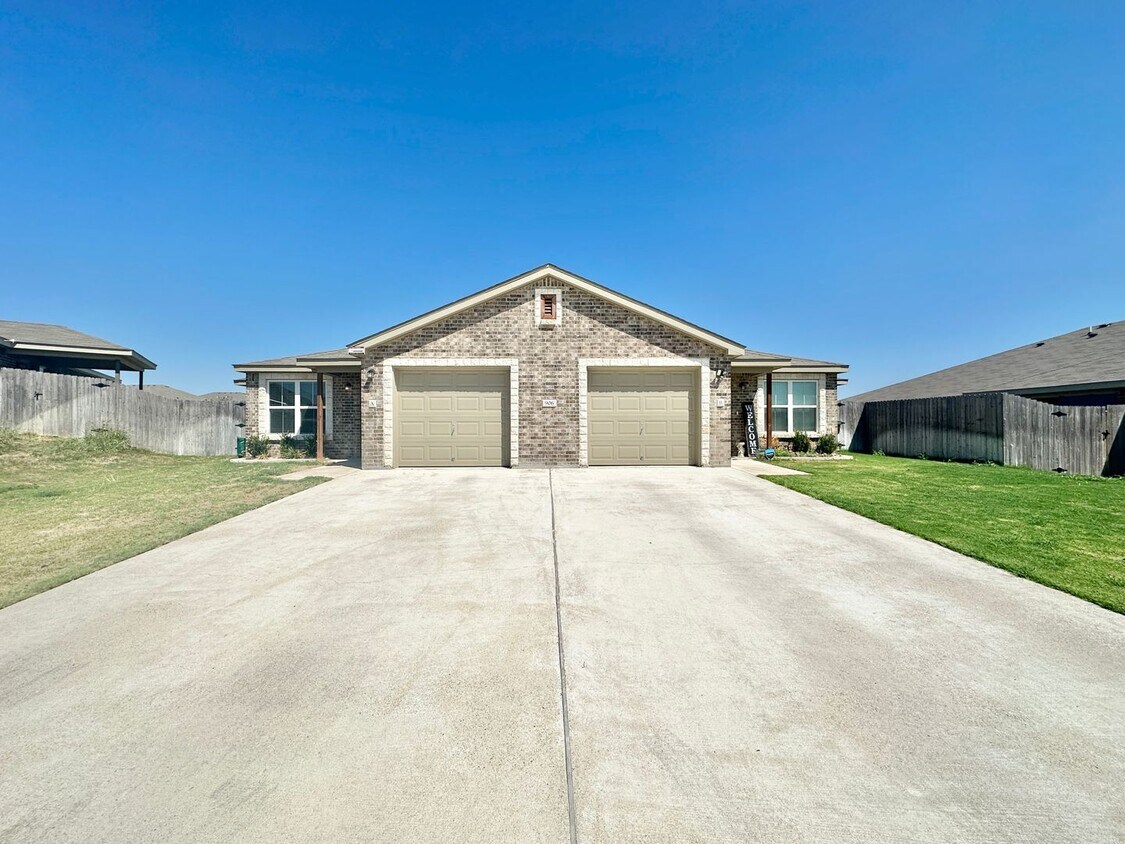 906 Childress Drive, Temple, Texas Apartment for Rent in Temple, TX