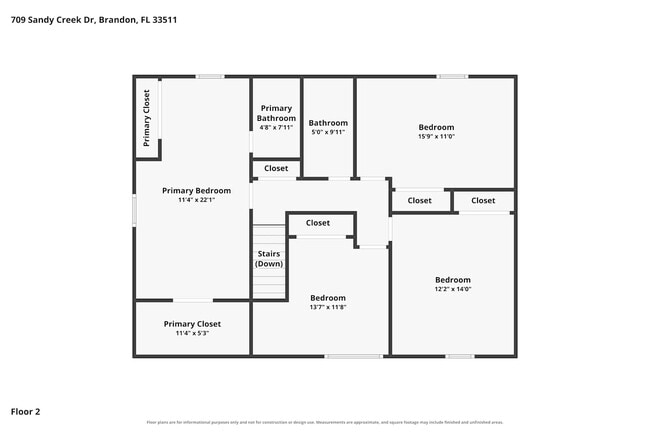 Building Photo - 709 Sandy Creek Dr