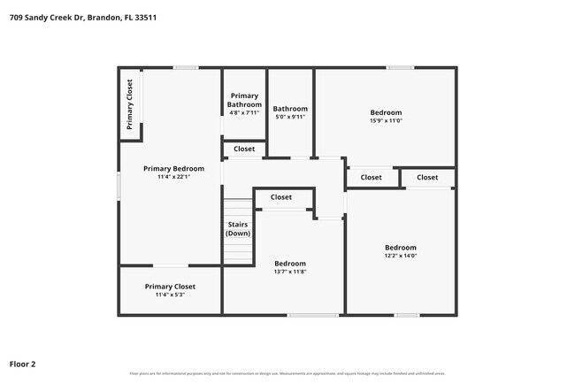 Foto del edificio - 709 Sandy Creek Dr