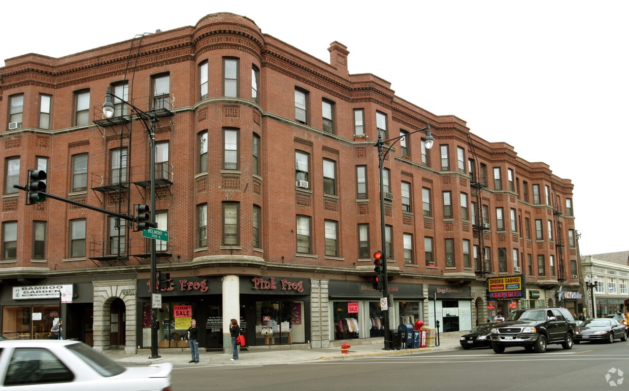 Windy City Residential - 820-824 W Belmont Ave
