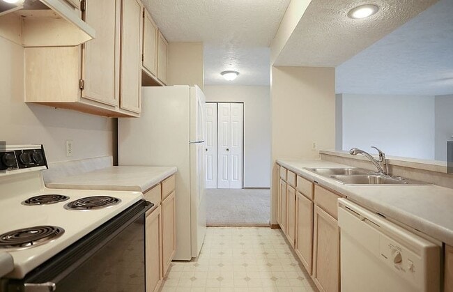 Oakbrook Kitchen - BayOak