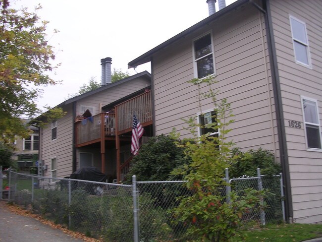 Foto del edificio - 1626 S G St