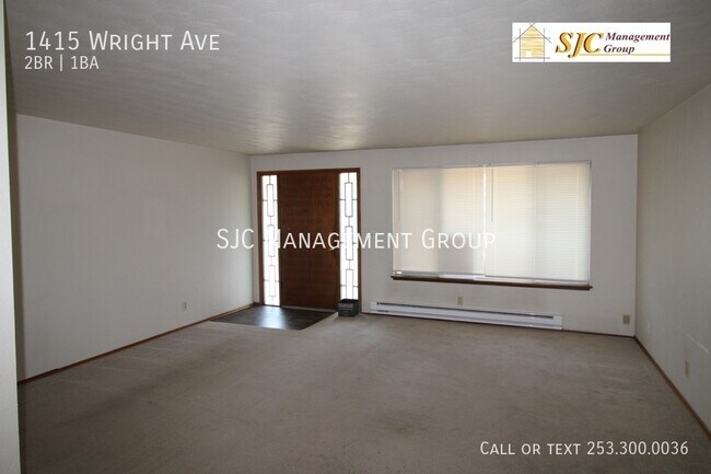 Foto del edificio - Two bedroom one bath duplex in Sumner