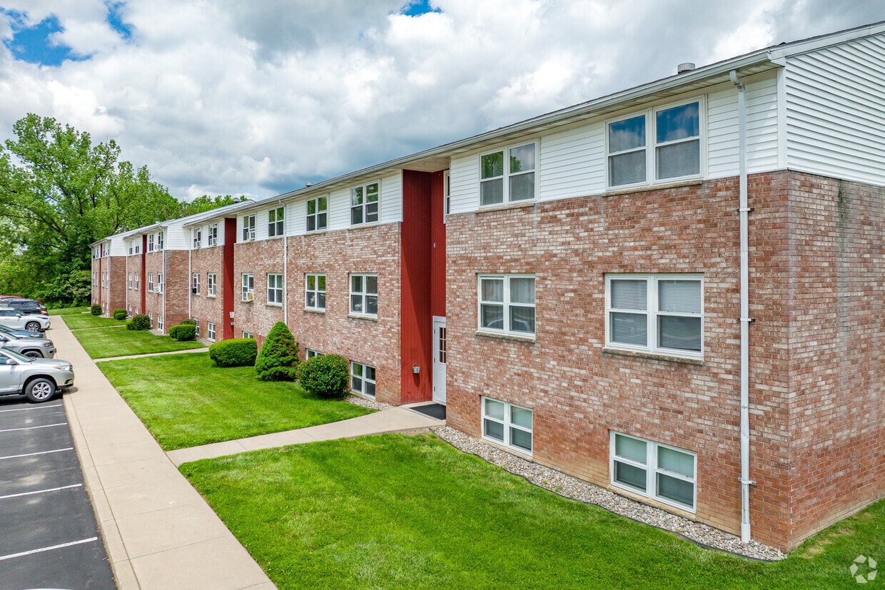 Primary Photo - Clayton Village Apartments