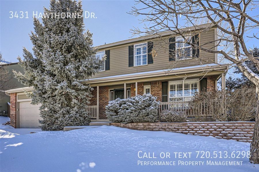 Foto principal - 3431 Hawthorne Dr