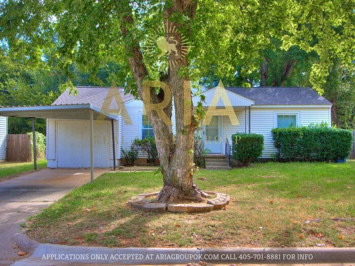 Primary Photo - COZY 3 BED/1 BATH HOME NEAR TINKER AFB!