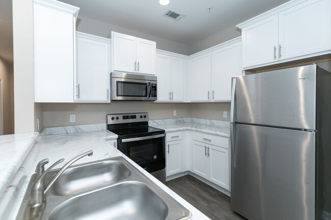 Foto del edificio - Patriots Place