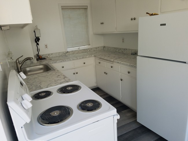 Kitchen - 295 Scenic Rd