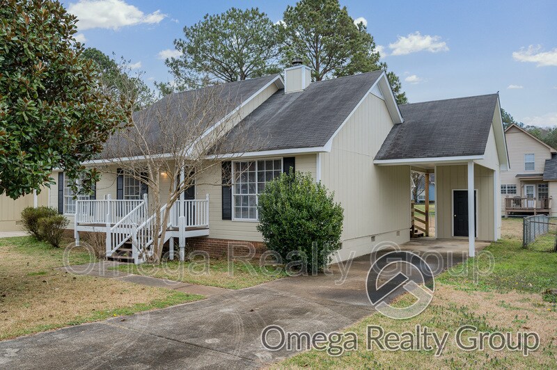 6833 Brittany Pl, Pinson, AL 35126 House Rental in Pinson, AL