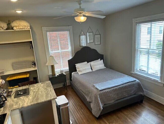 Foto del edificio - 101 E Clay St