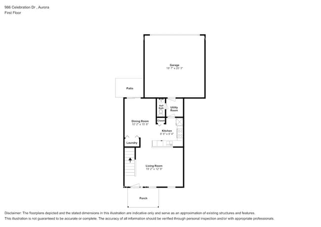 Building Photo - 986 Celebration Drive