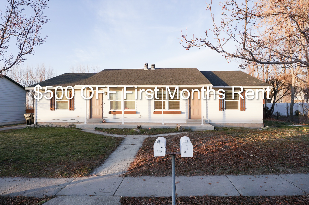Primary Photo - 818 W 1175 S