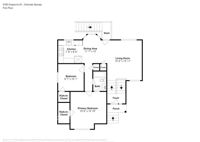Foto del edificio - 5785 Grapevine Dr