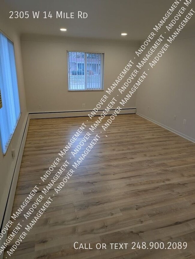 Building Photo - 2305 W 14 Mile Rd