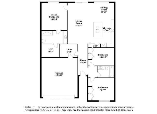 Building Photo - 5418 Amaryllis Garden St