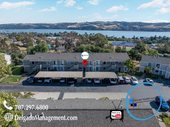 Foto del edificio - Benicia 2 bedroom condo