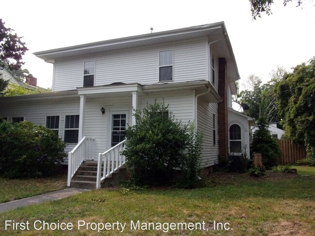 Building Photo - 5 br, 2.5 bath House - 512 Sumter Avenue