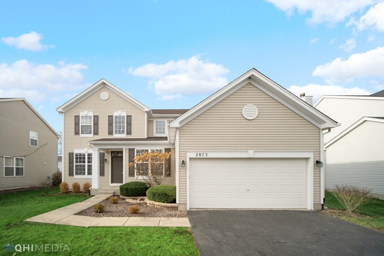 2873 Rourke Dr, Aurora, IL 60503 House Rental in Aurora, IL