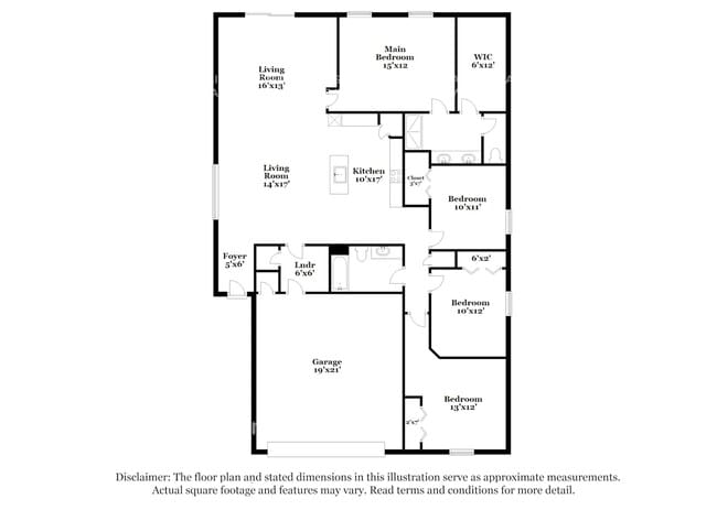 Building Photo - 1426 Flower Dust Dr