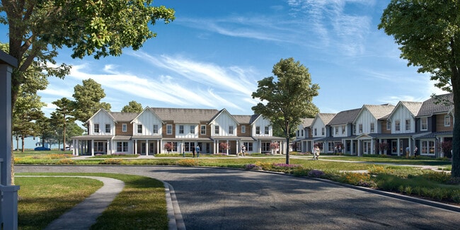 A residential layout with space and balance - The Lumen Apartments of West Lafayette