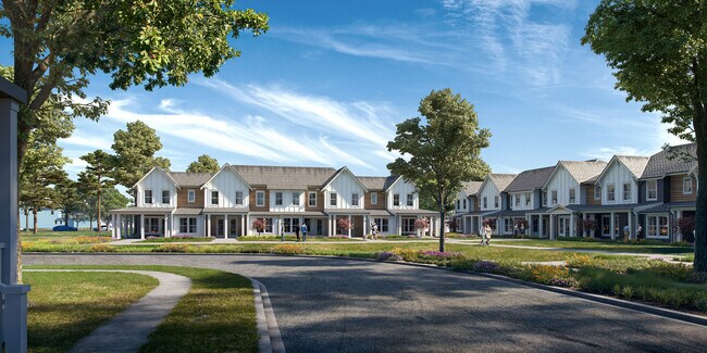 Un diseño residencial con espacio y equilibrio. - The Lumen Apartments of West Lafayette