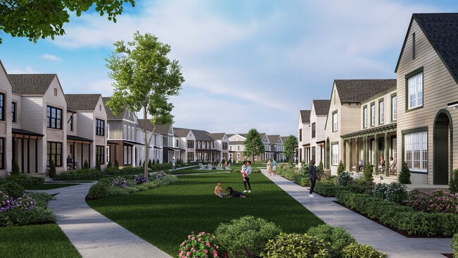 Building Photo - HARMON Jefferson Village