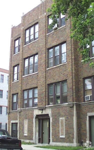 Foto del edificio - 1234-1236 N Wolcott Ave
