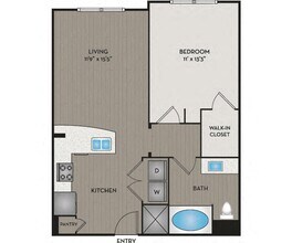 Interior Photo - District at Greenbriar