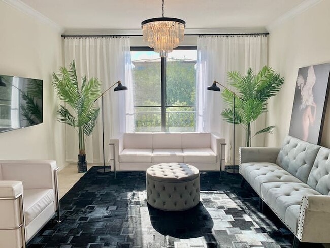 Enjoy a peaceful view and beautiful natural light. - 580 S Sapodilla Ave