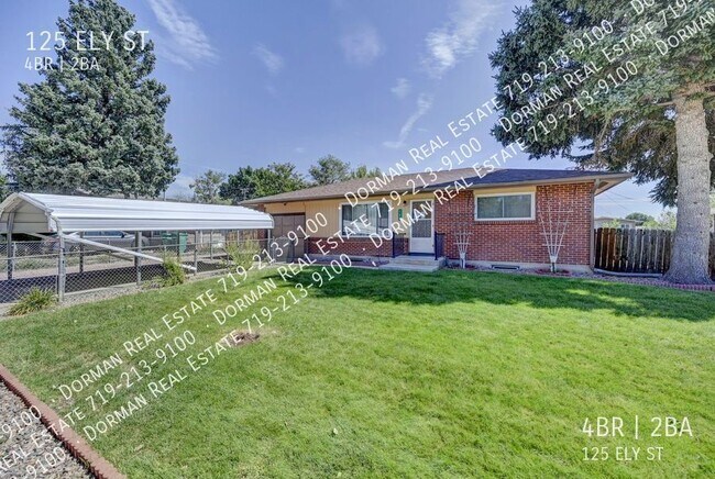 Foto del edificio - Rancher in Widefield