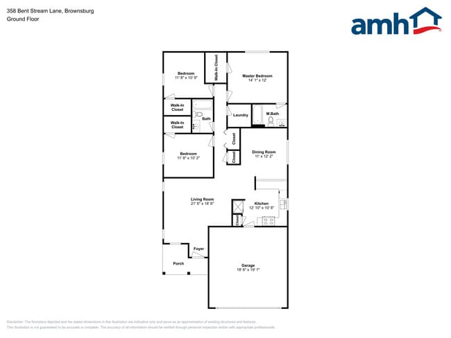 Building Photo - 358 Bent Stream Ln