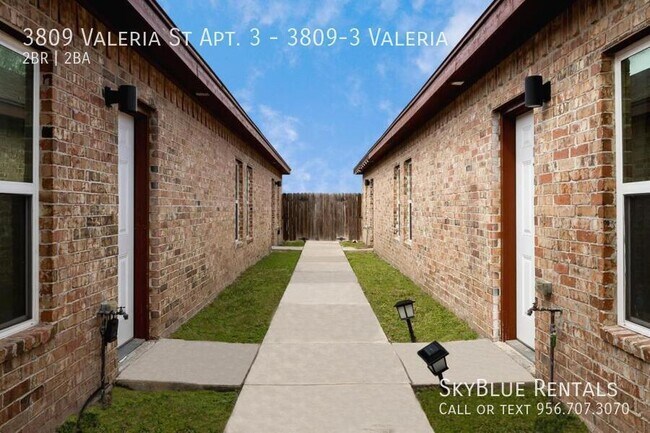 Foto del edificio - 3809 Valeria St