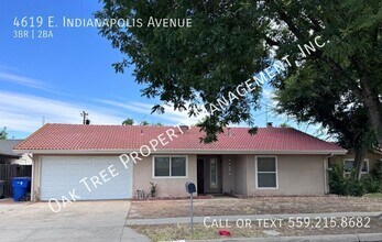 Building Photo - 4619 E Indianapolis Ave