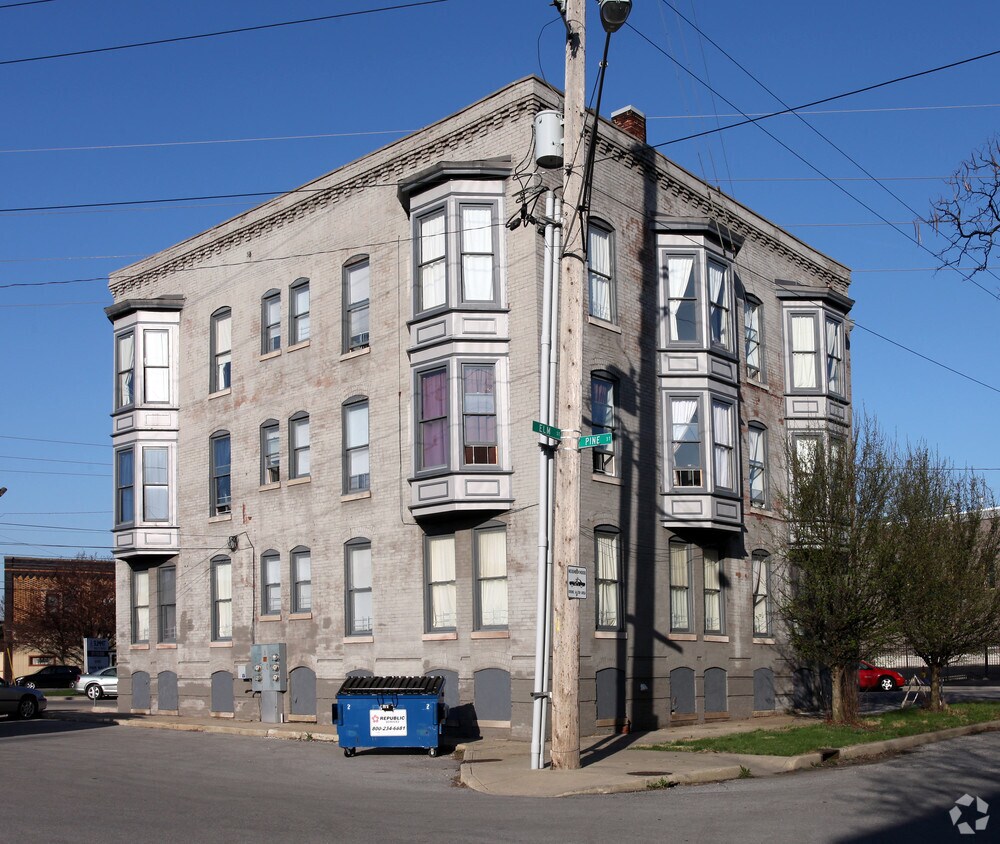 Foto del edificio - 615 S College Ave