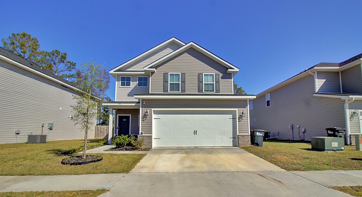 35 Perlieu Ct, Hinesville, GA 31313 House Rental in Hinesville, GA