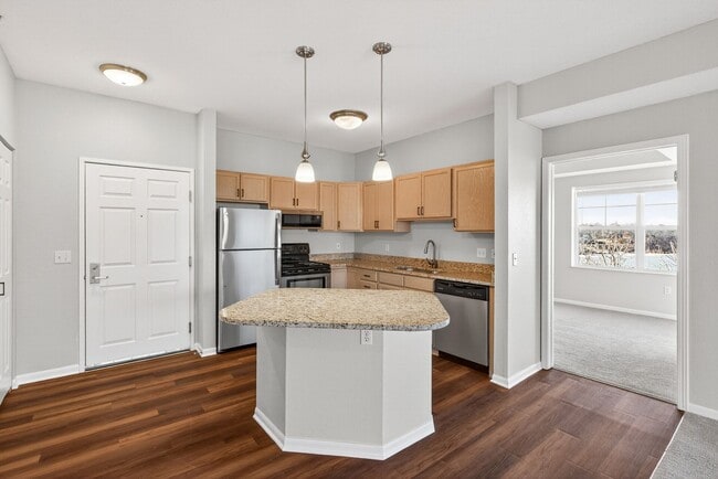Foto del interior - Lake Susan Apartments